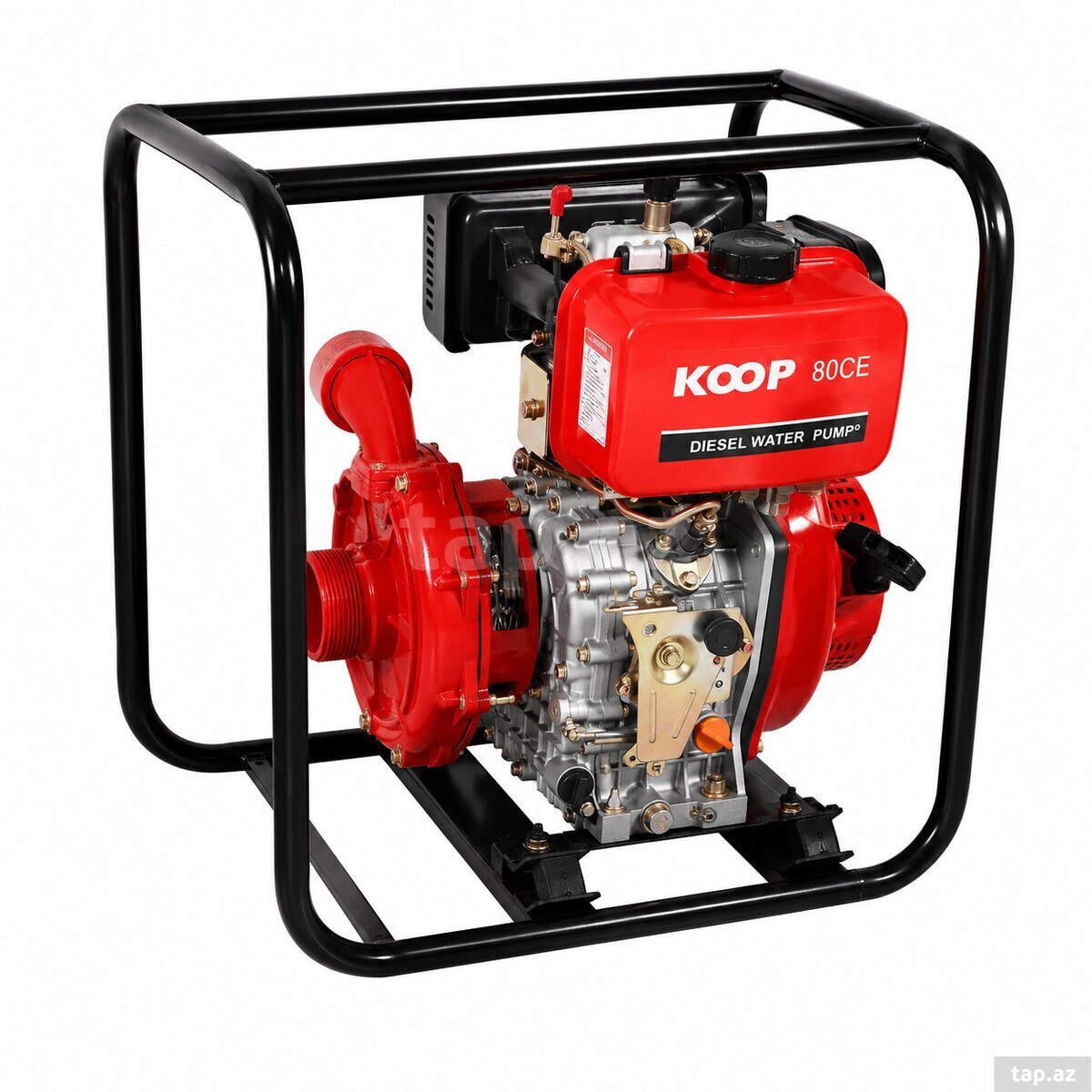 Su nasosu Koop çuqun başlıq 80CE dizel