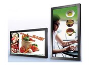 SK-215GB 21.5 düym infrared touch LCD digital signage — 2