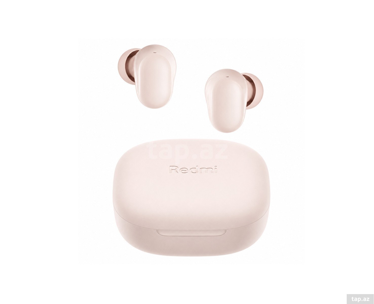 Xiaomi Redmi Buds 6 Play Pink BHR8775GL – TWS simsiz Bluetooth qulaqlıq