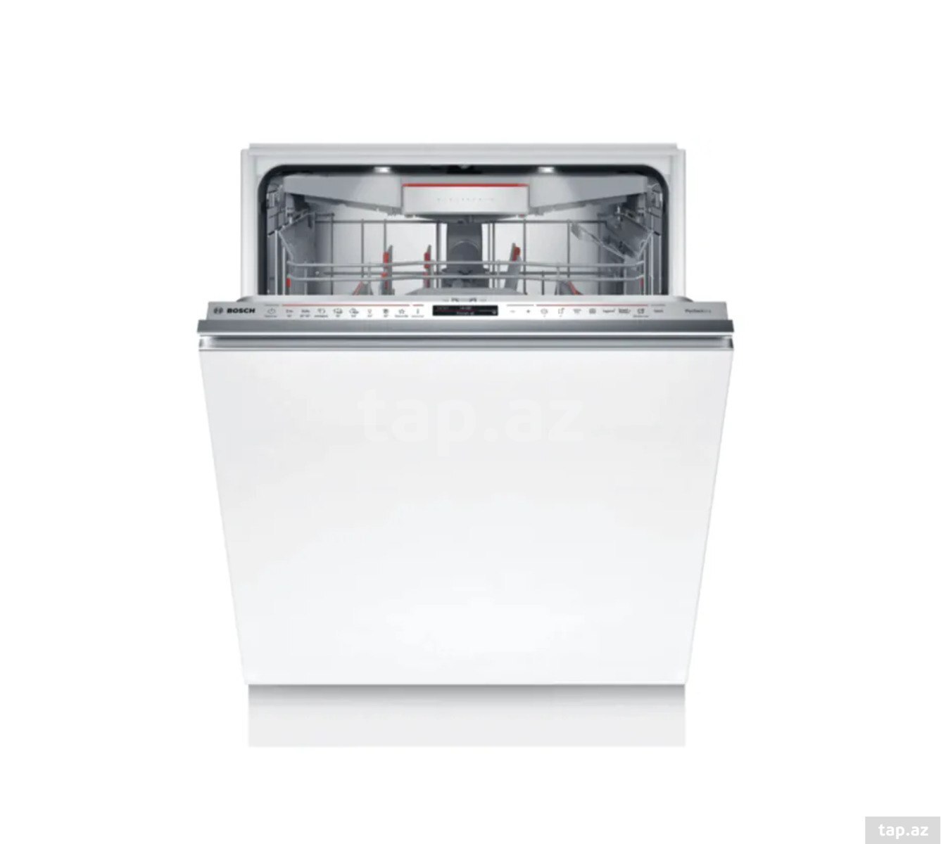 BOSCH SMV8YCX02E quraşdırılan qabyuyan maşın