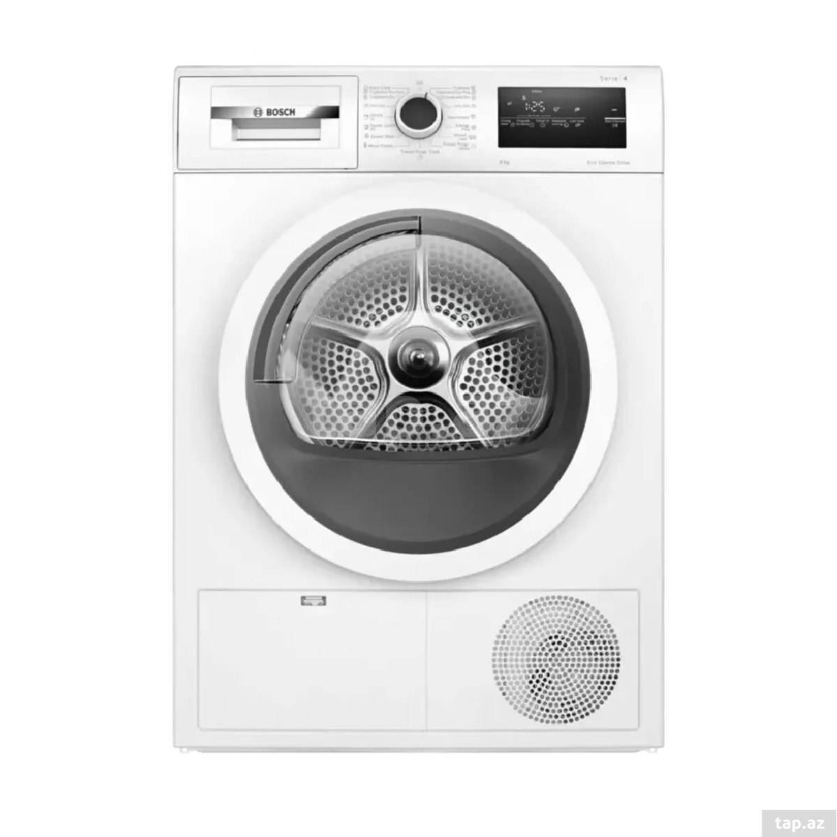 BOSCH WTN86211ME qurutma maşını