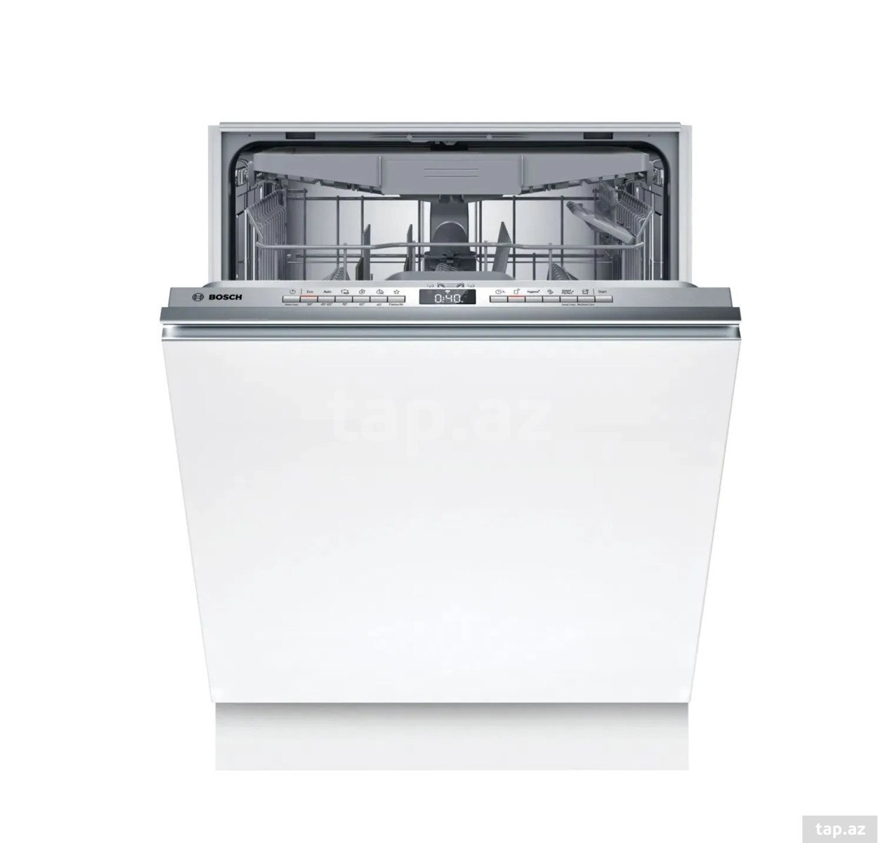 BOSCH SMV4HMX25Q quraşdırılan qabyuyan maşın