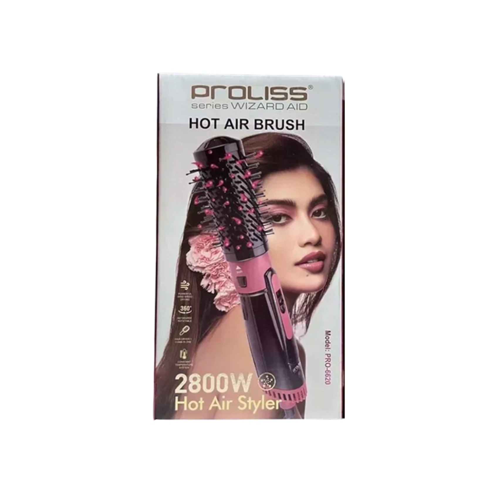 Fen-fırça Proliss PRO-6620