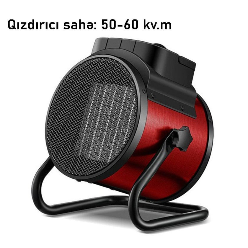 Qızdırıcı ventilyator Sovio SHRK_4884_00347
