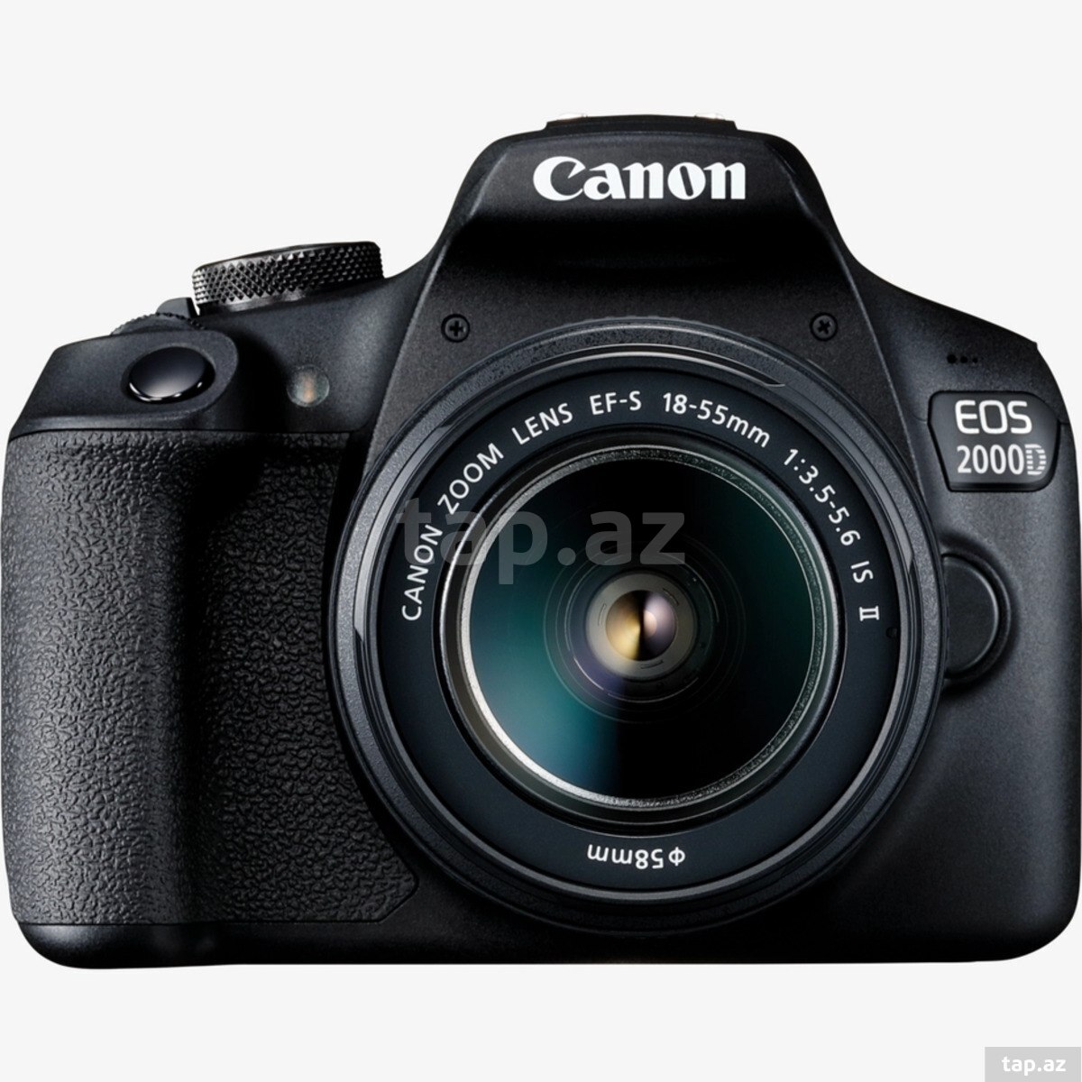 Fotoaparat Canon EOS 2000D BK 18-55 RUK 2728C007 DSLR