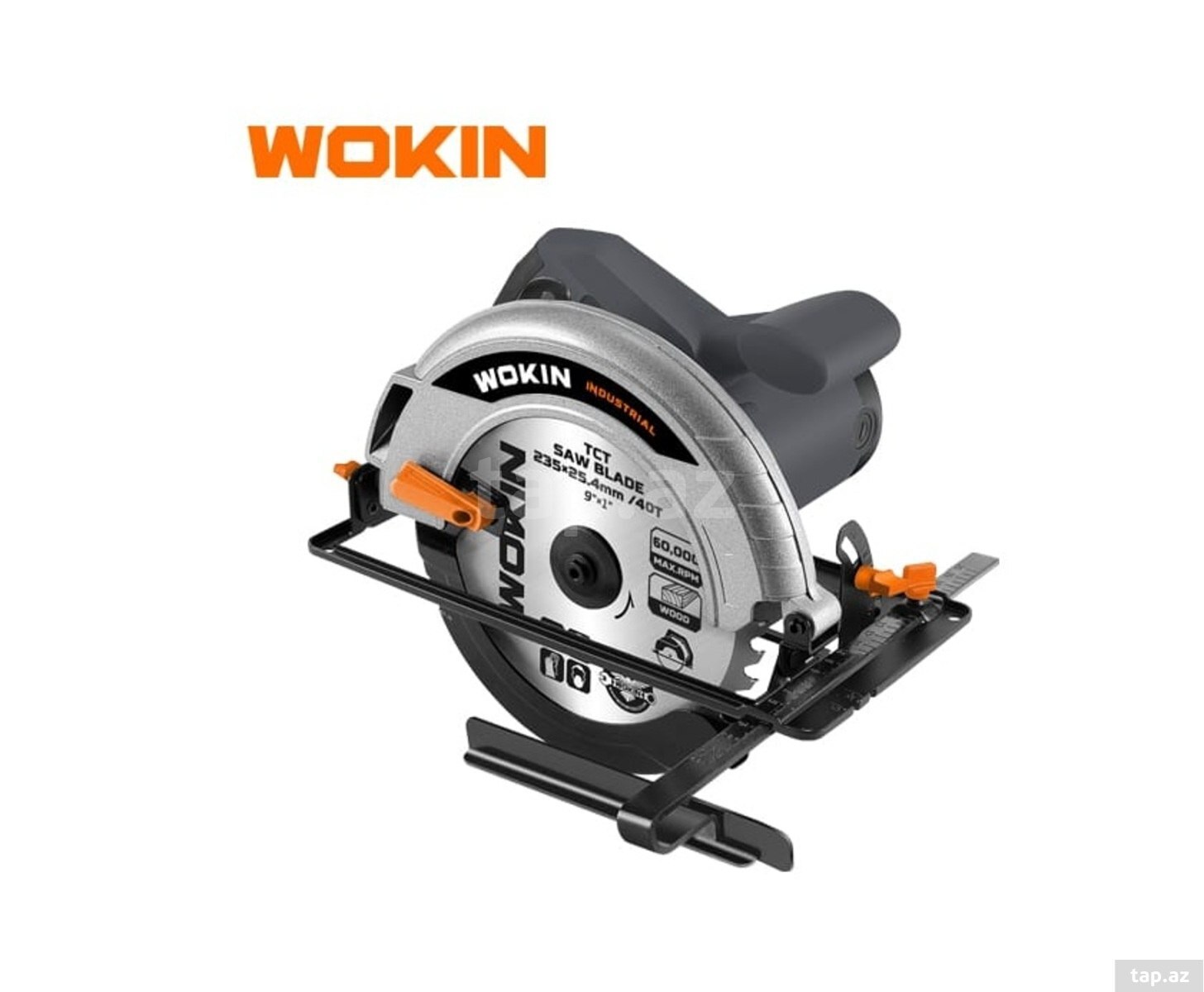 WOKIN elektrikli dairəvi mişar 2000w 235 mm