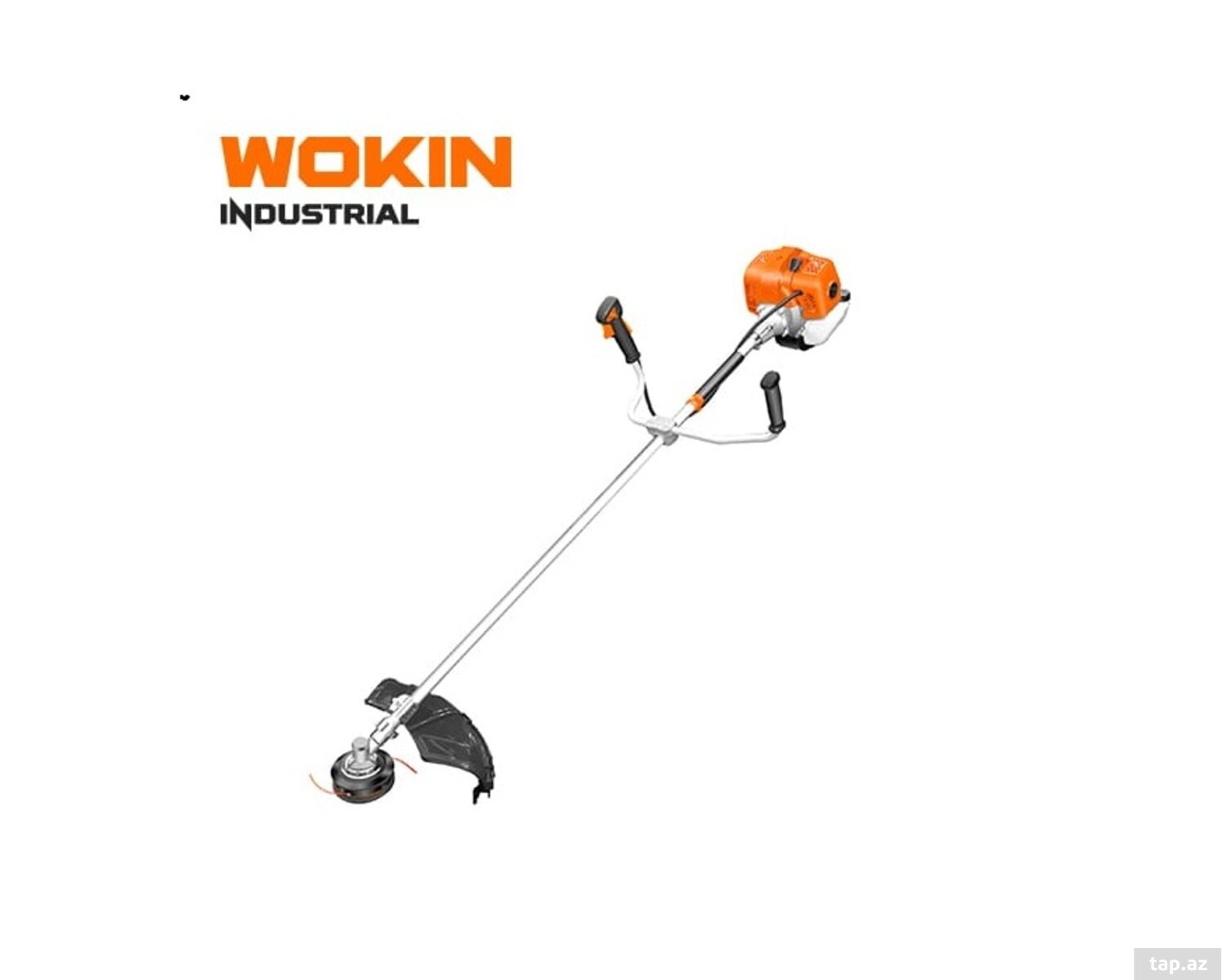 WOKIN yanacaqlı otbiçən trimmer 43cc