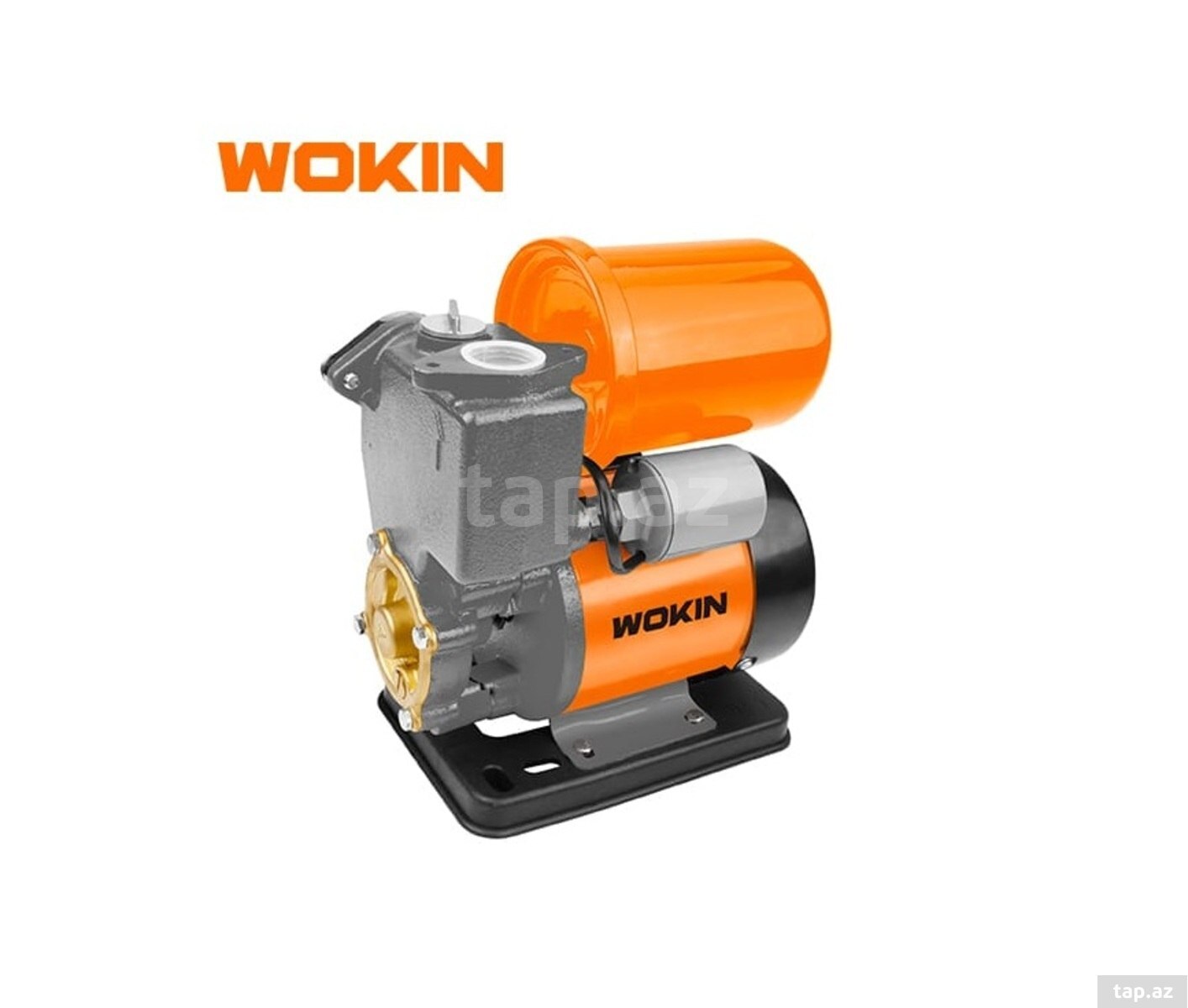 WOKIN vakuumlu su nasosu 370w 0.5hp 1"