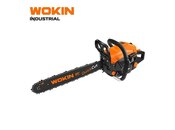 WOKIN yanacaqlı ağac kəsən zəncirli mişar 52cc — 2