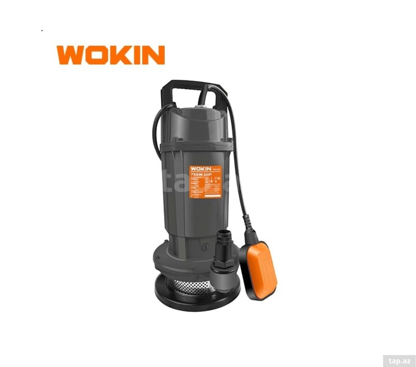WOKIN jet su nasosu 750w 1hp