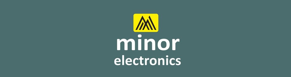 Minor Electronics örtük şəkli