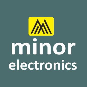 Minor Electronics loqosu