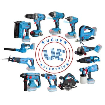 Uğur Elektrik loqosu